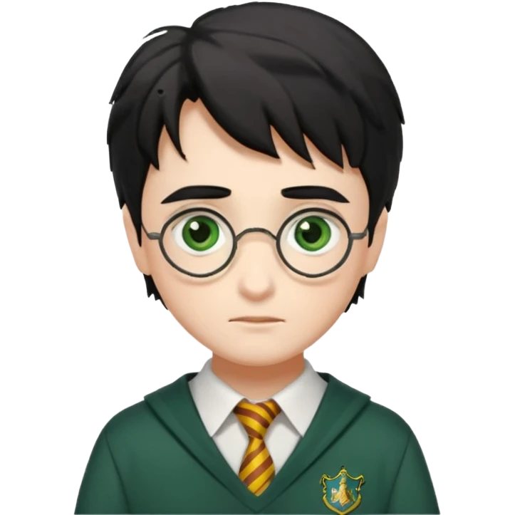 harry potter emoji