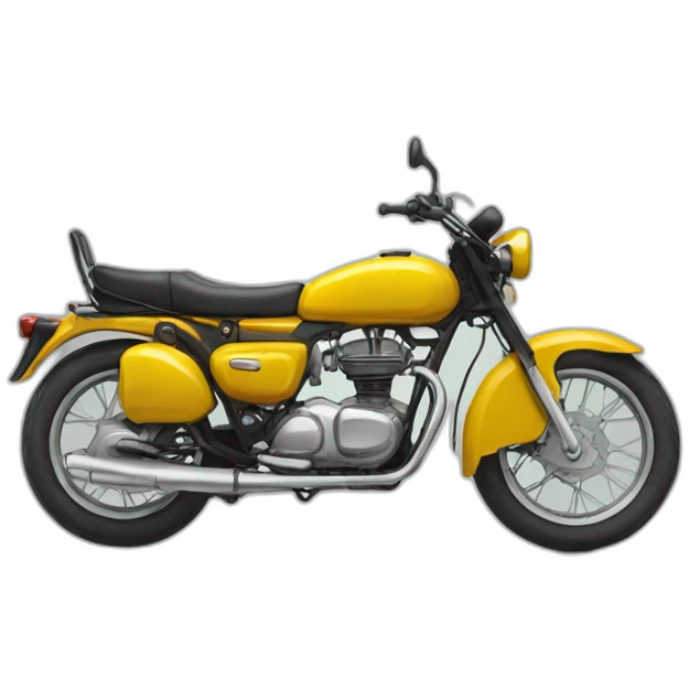 Bike emoji