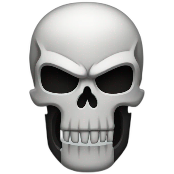 Punisher  emoji