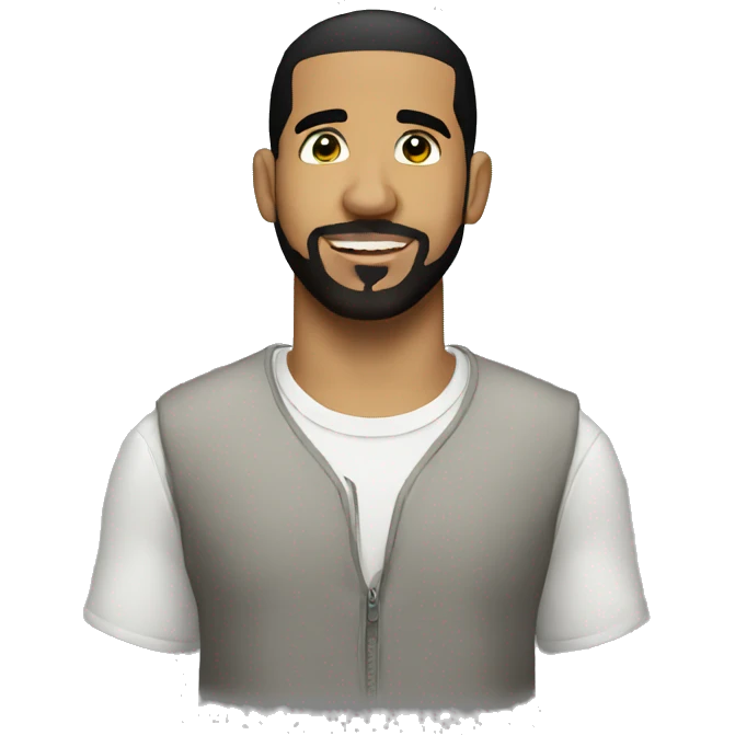 Drake emoji