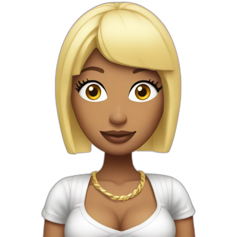 nicki minaj emoji
