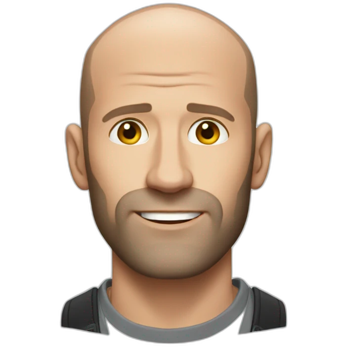 statham emoji