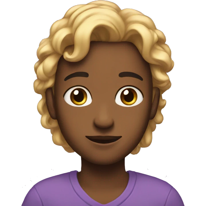 💫💜 emoji