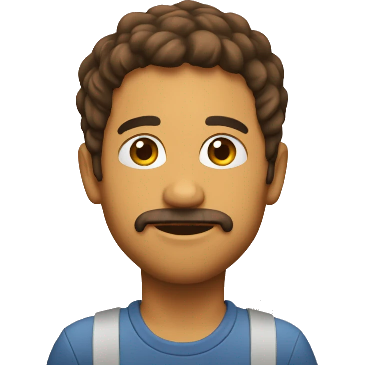 Bajoquinto emoji