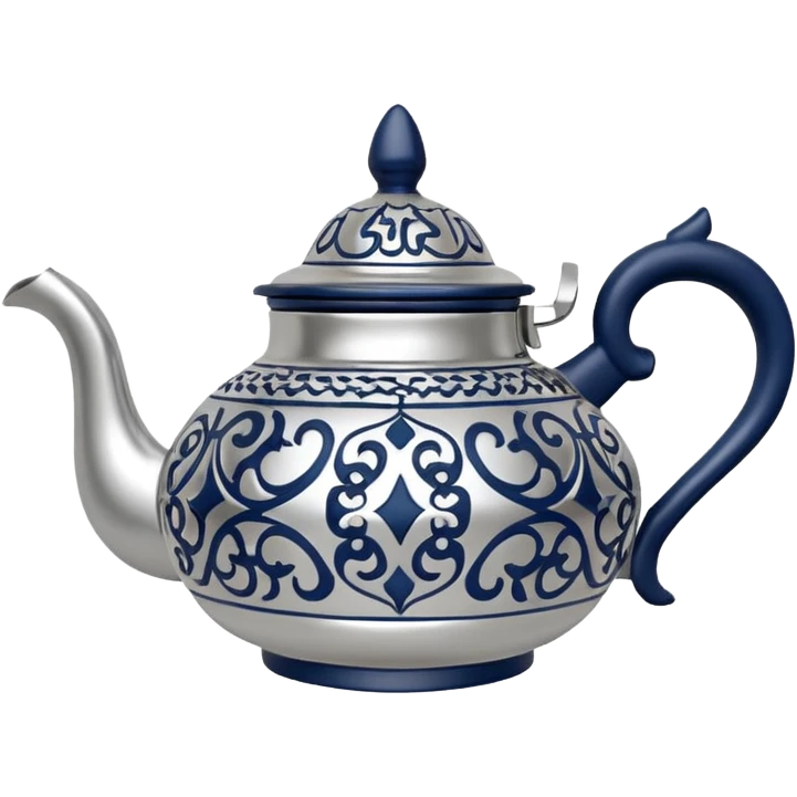 Théière marocaine emoji