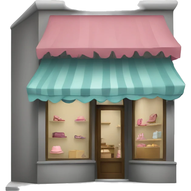 boutique emoji