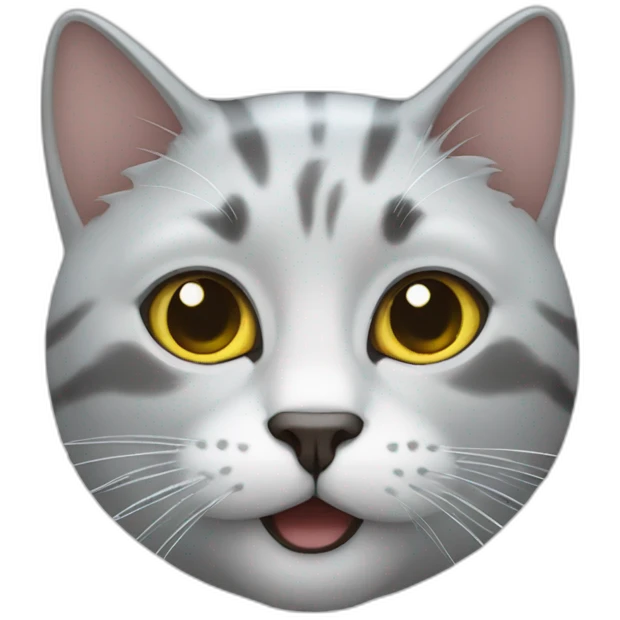 cat fog emoji