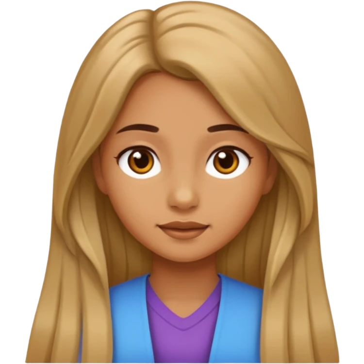 Girls  emoji