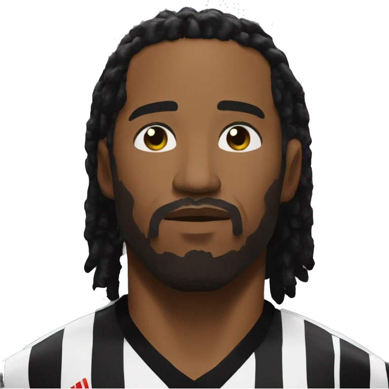 ufc referee herb dean making a stoppage in the octagon emoji
