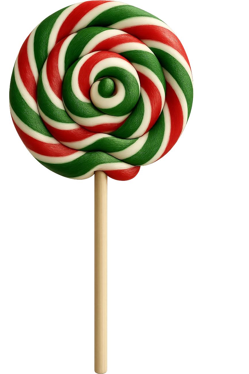 christmas lollipop   , remove background emoji