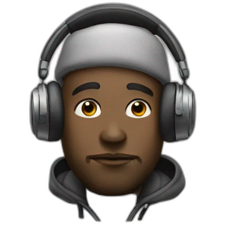 Dj bog emoji