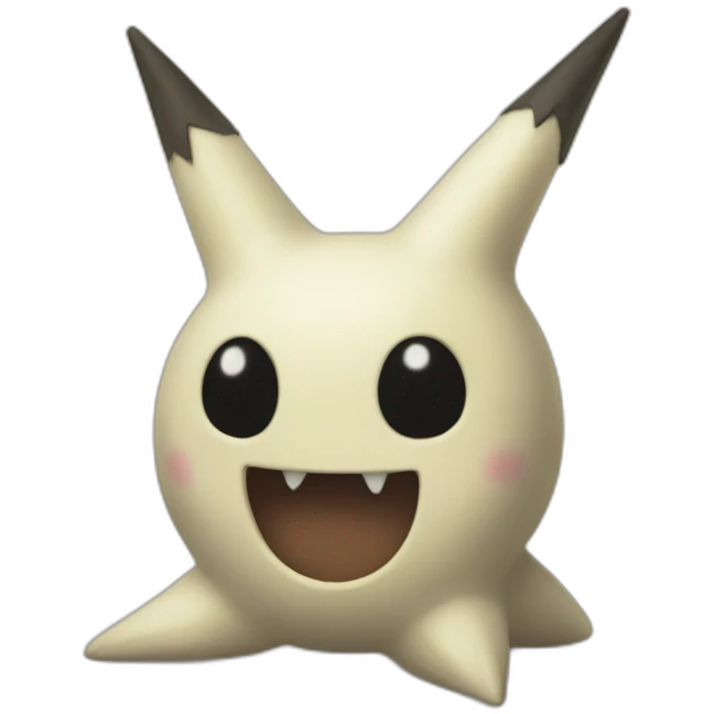 Mimikyu emoji