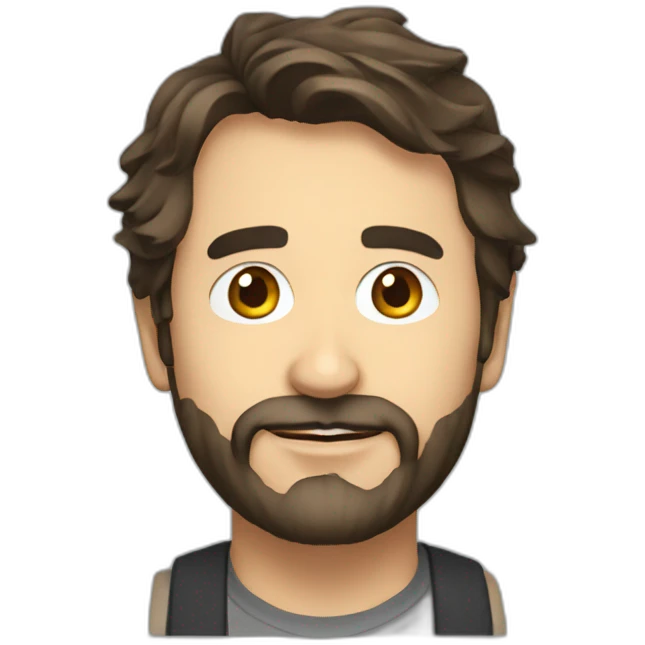 Cyril Lignac emoji
