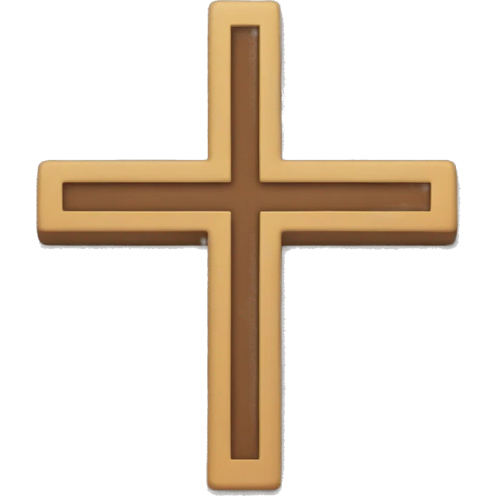 cross emoji