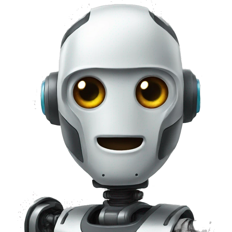 Robot  emoji