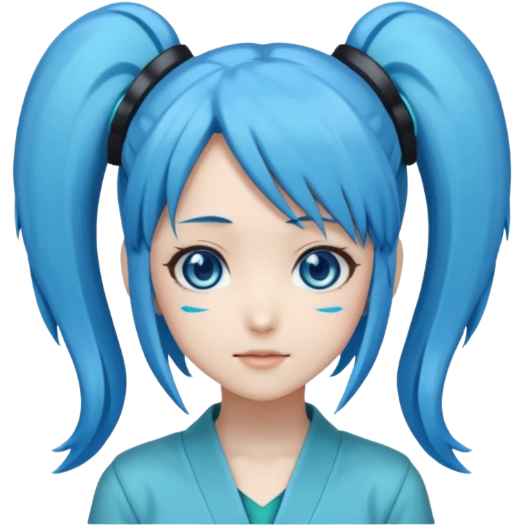 Hatsune Miku emoji