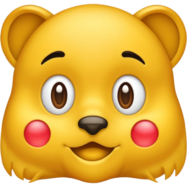 золотой цветок emoji