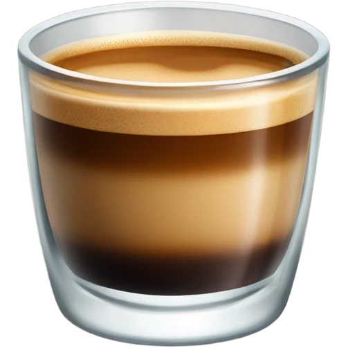 doppio coffe emoji