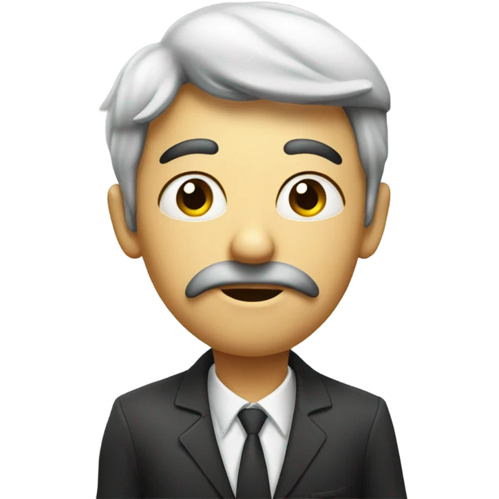 smelling odor emoji