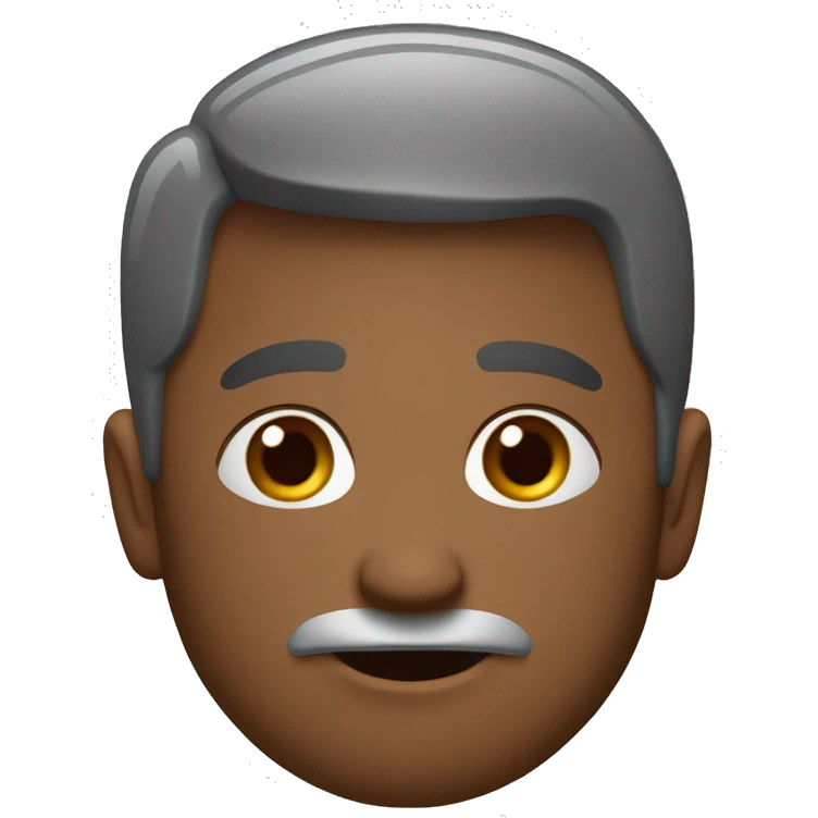 Бордовое сердце  emoji