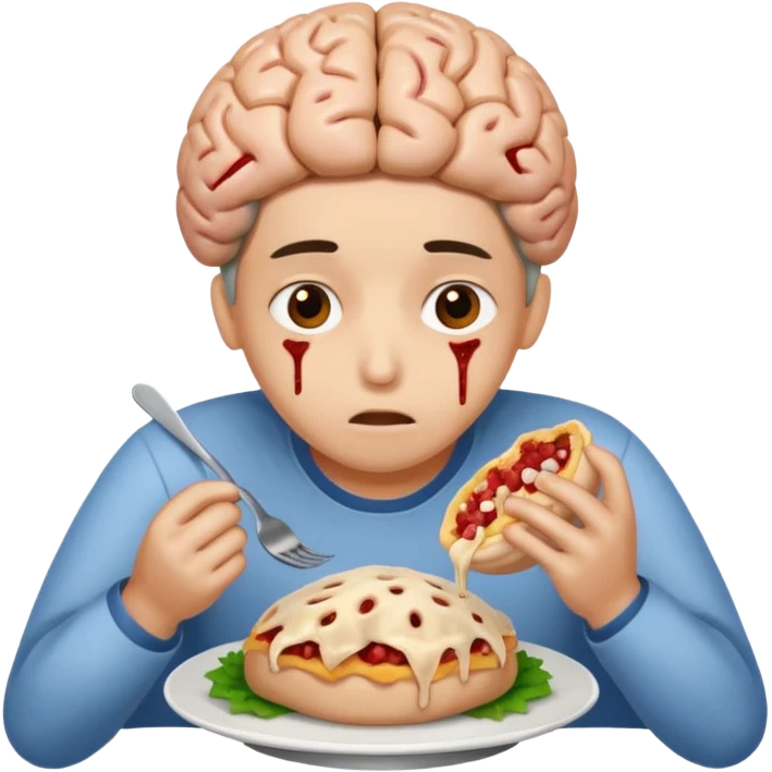 Tung tung tung sahur brain rot  emoji