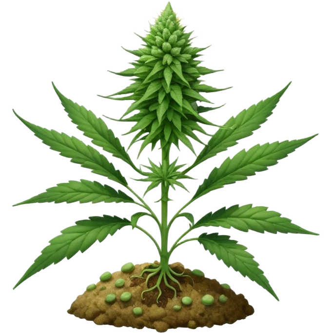 WEED emoji