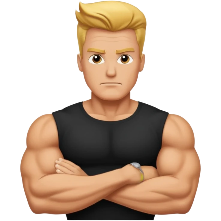 johhny bravo cartton network emoji