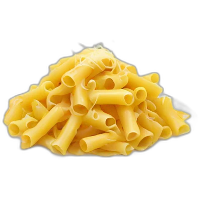 pasta with cheese emoji