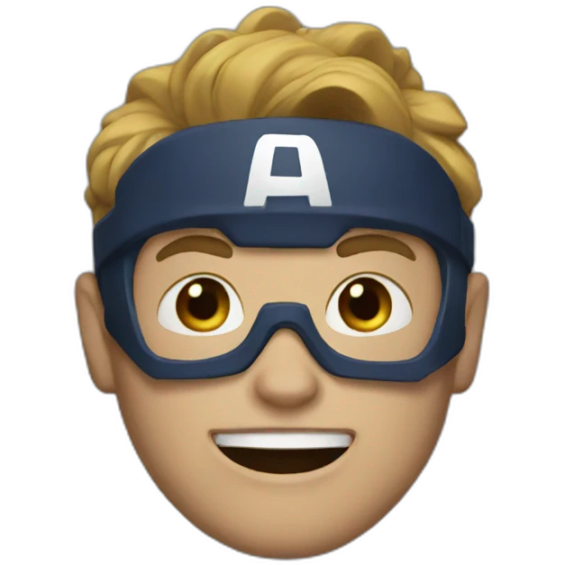 Marvel emoji