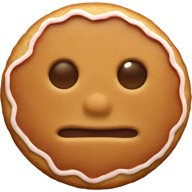 Lebkuchen  emoji