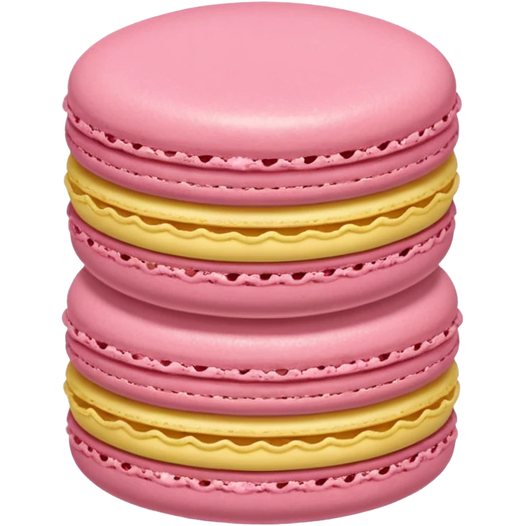 Macaron emoji