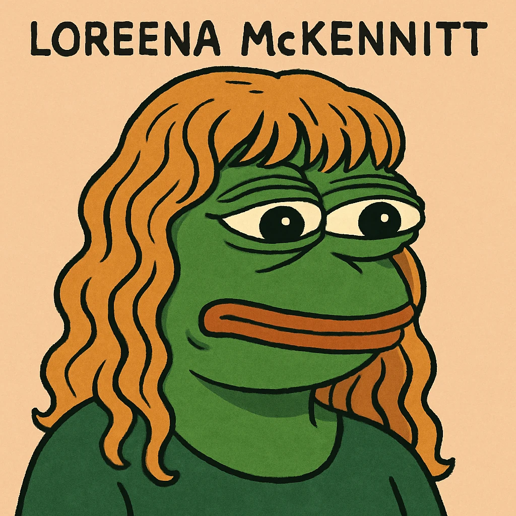 Loreena McKennitt emoji