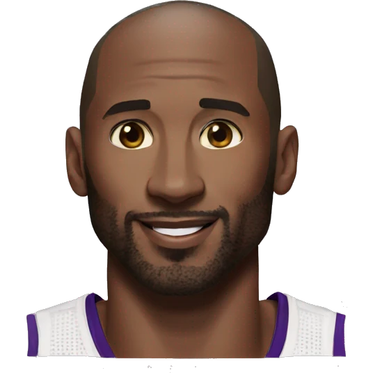 Kobe Bryant emoji