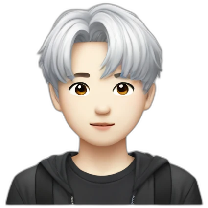 min-yoongi emoji