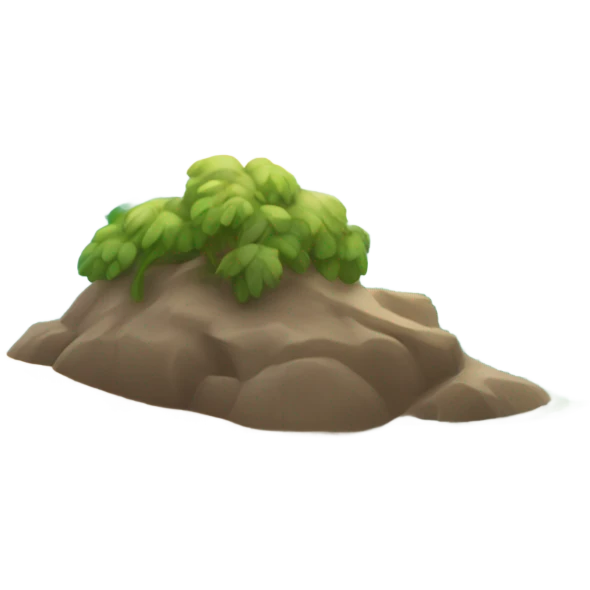 Beach emoji