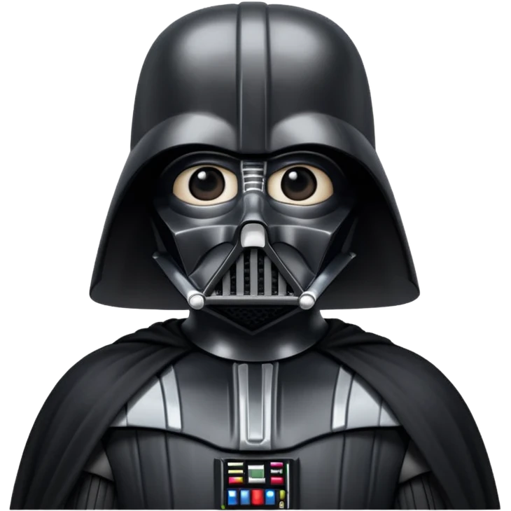 Darth Vader emoji