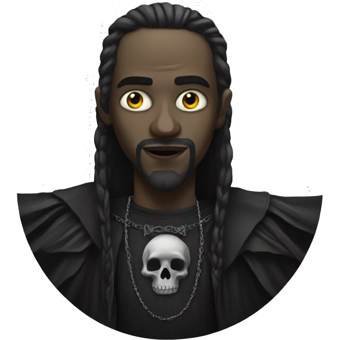 Gothic Spotify  emoji