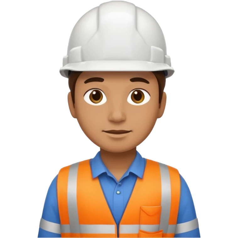 worker emoji