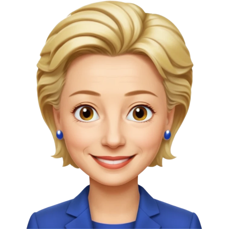 ursula von der leyen emoji