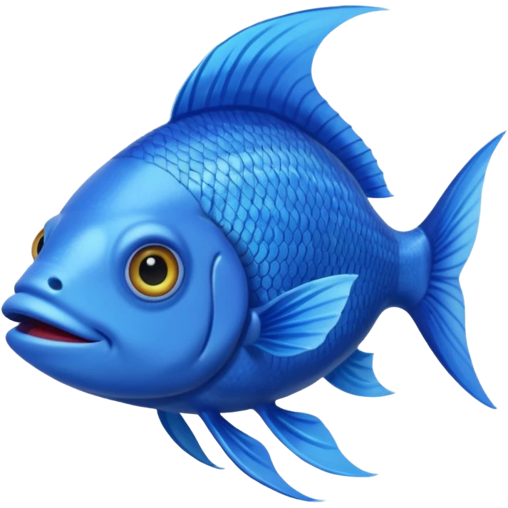 Human fish emoji