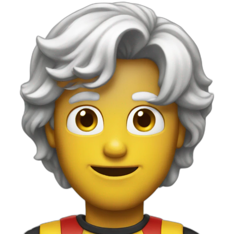 Ronald  emoji
