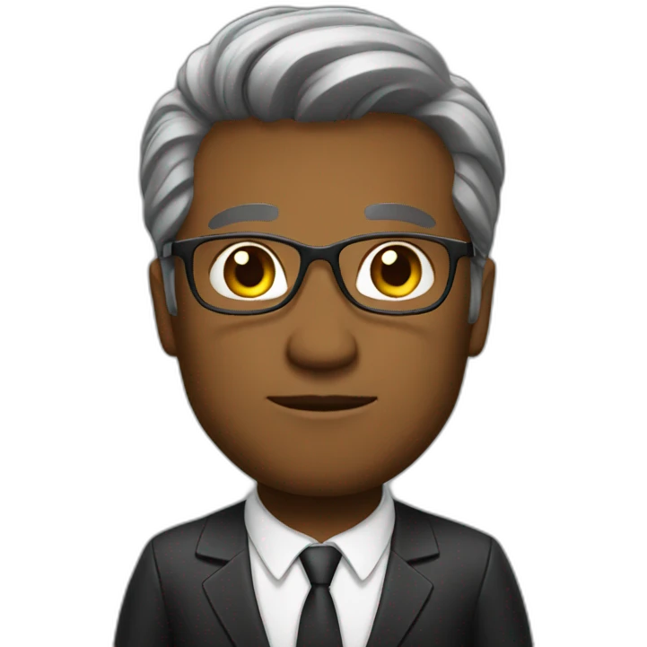lawyer emoji