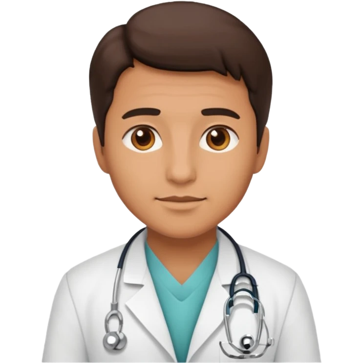 doctor emoji