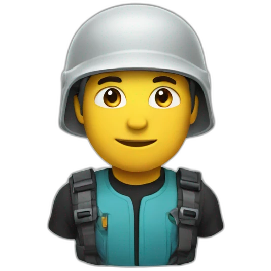 Verge emoji