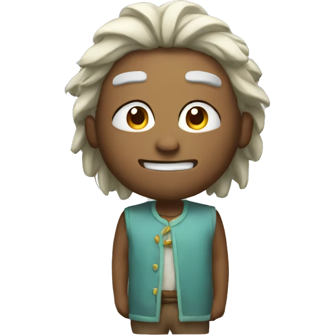 spirit strenght emoji