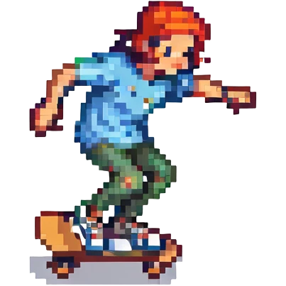 skater emoji