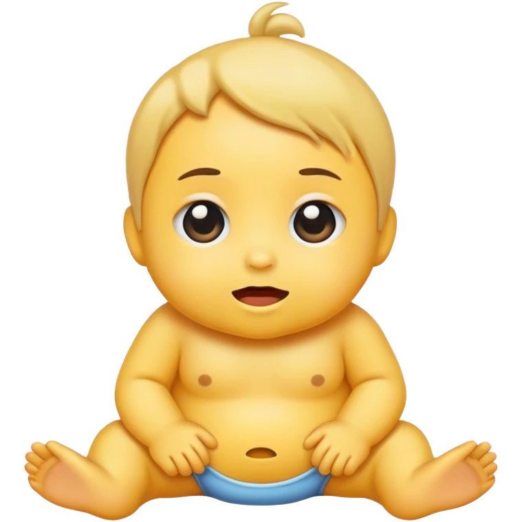 One emoji to indicate that I want to reproduce myself emoji