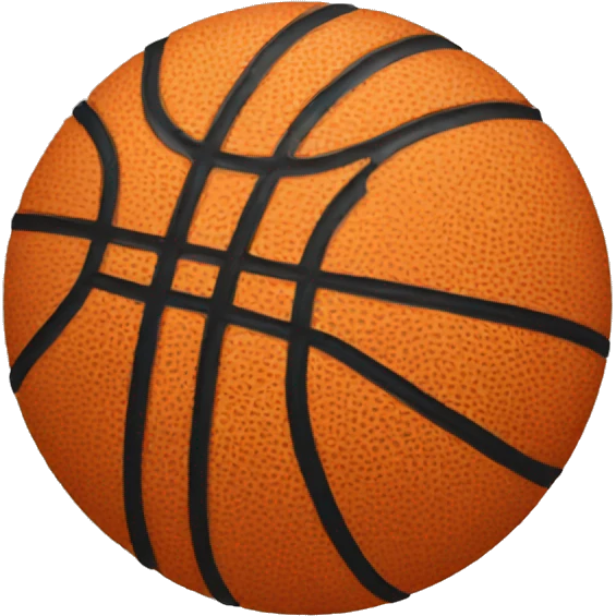 basketball emoji