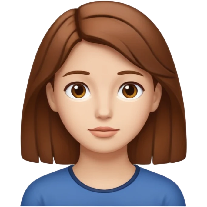  Chin up  emoji