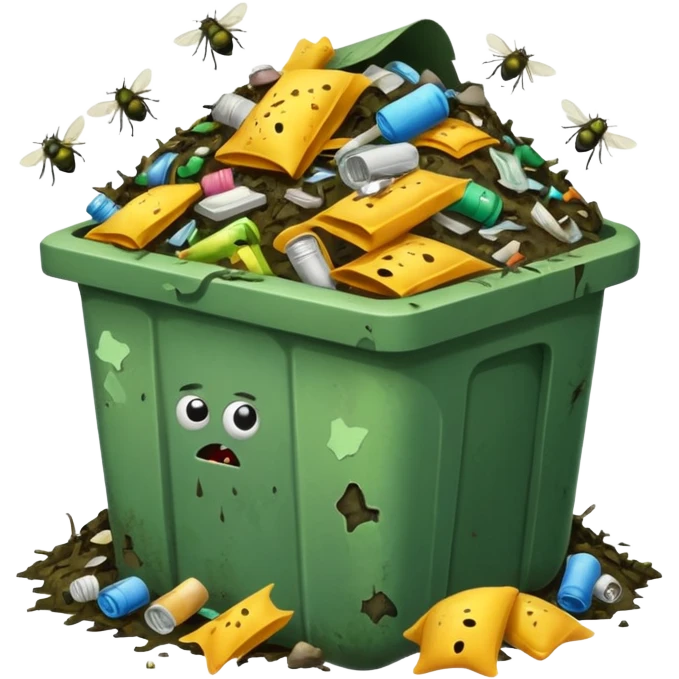 make it stinky  emoji